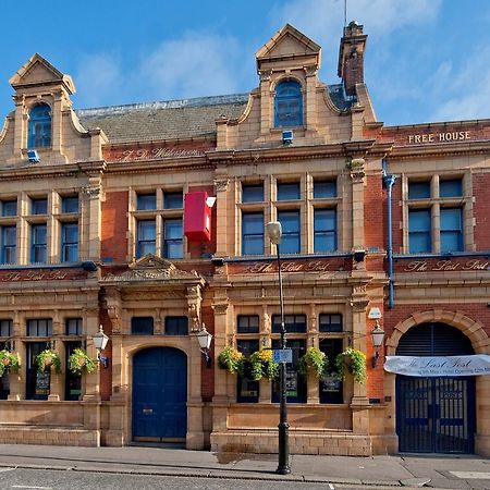 The Last Post Wetherspoon Hotel ساوثيند أون سي المظهر الخارجي الصورة