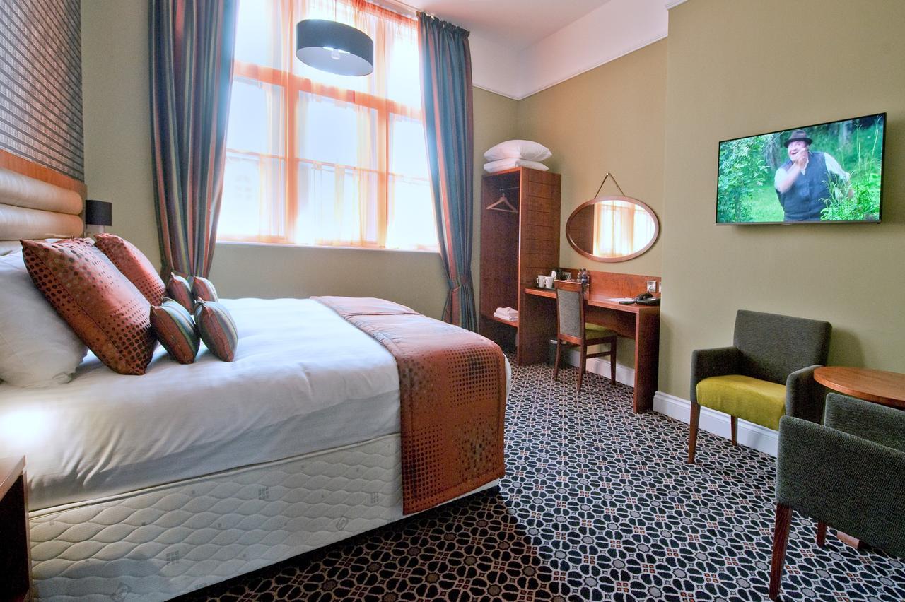 The Last Post Wetherspoon Hotel ساوثيند أون سي المظهر الخارجي الصورة
