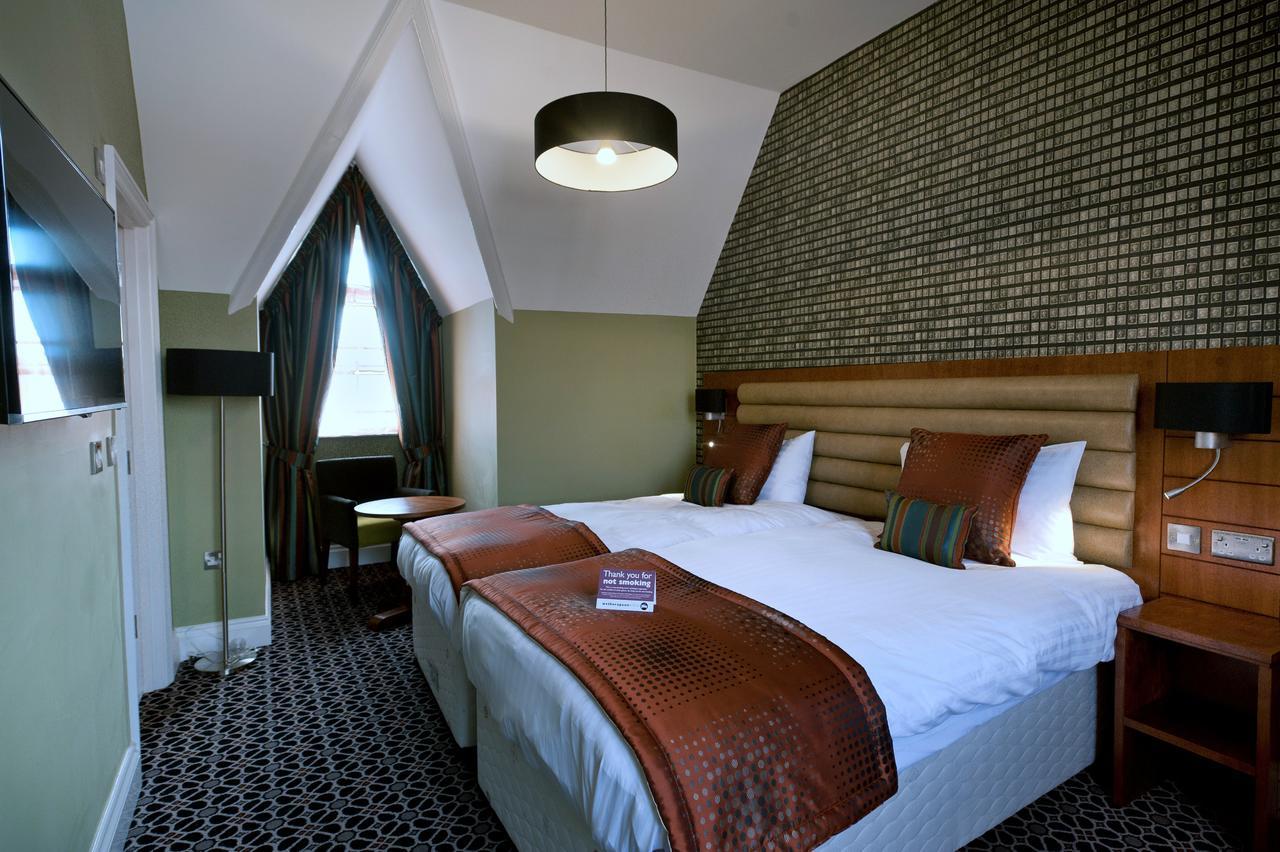 The Last Post Wetherspoon Hotel ساوثيند أون سي المظهر الخارجي الصورة