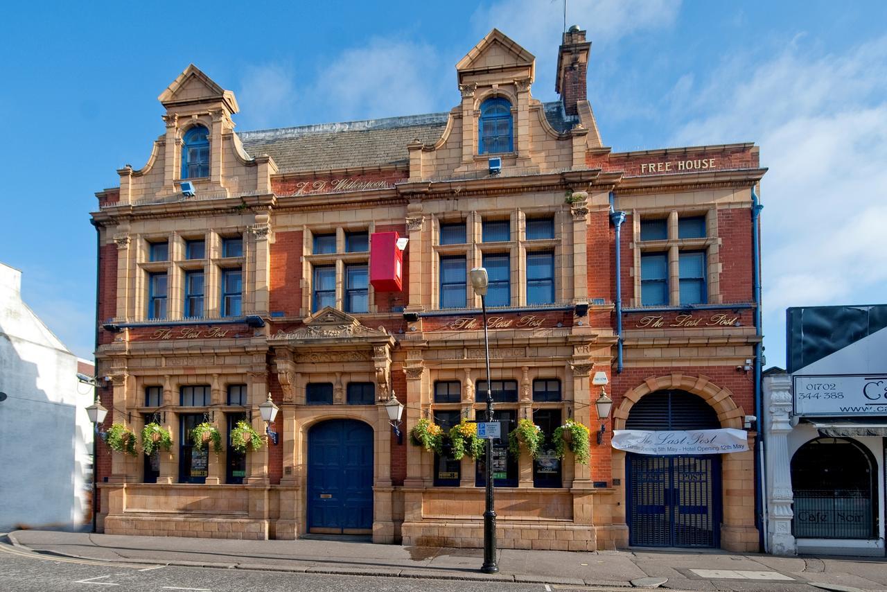 The Last Post Wetherspoon Hotel ساوثيند أون سي المظهر الخارجي الصورة