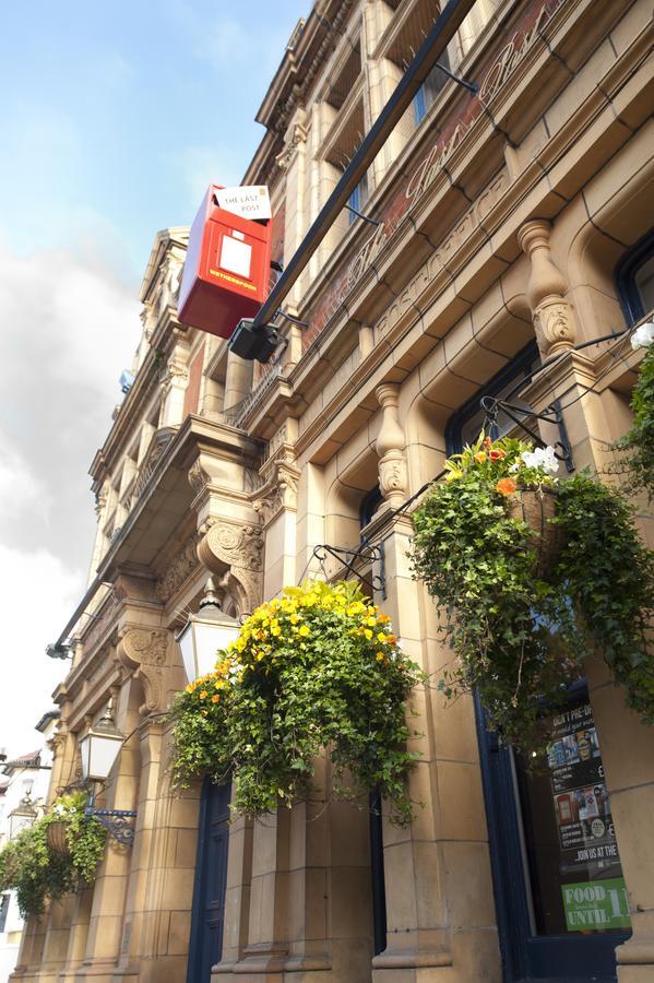 The Last Post Wetherspoon Hotel ساوثيند أون سي المظهر الخارجي الصورة