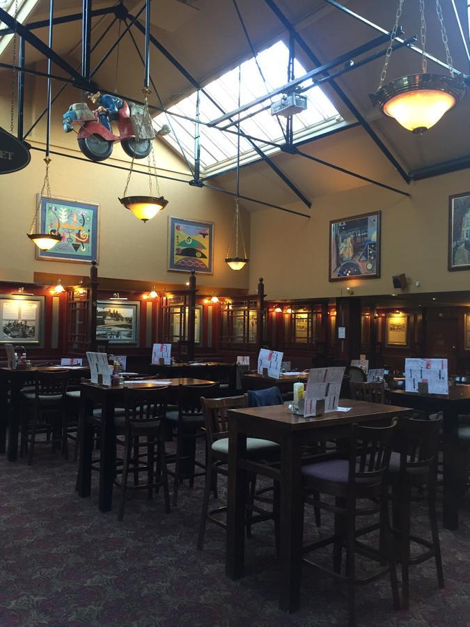 The Last Post Wetherspoon Hotel ساوثيند أون سي المظهر الخارجي الصورة